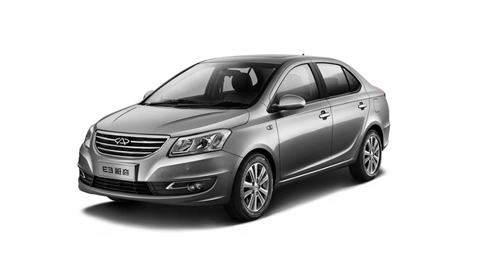 chery bonus 3