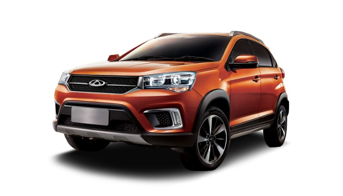 chery tiggo 2