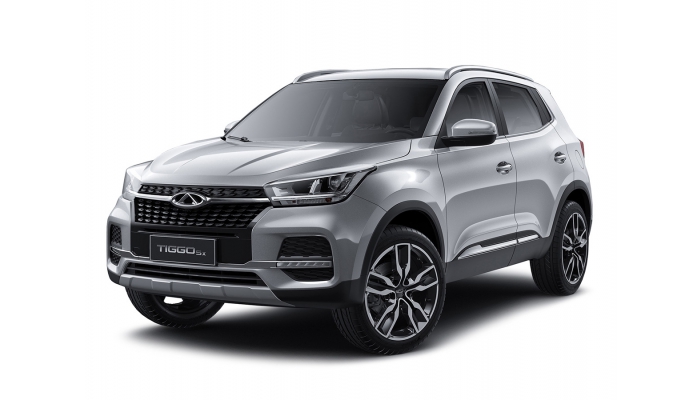 chery tiggo 4