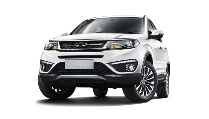 chery tiggo 5