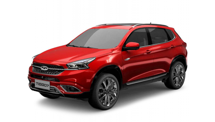 chery tiggo 7