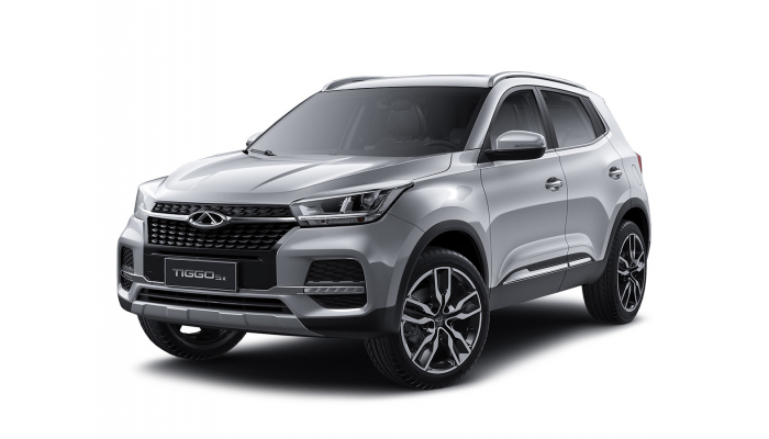 chery tiggo 8