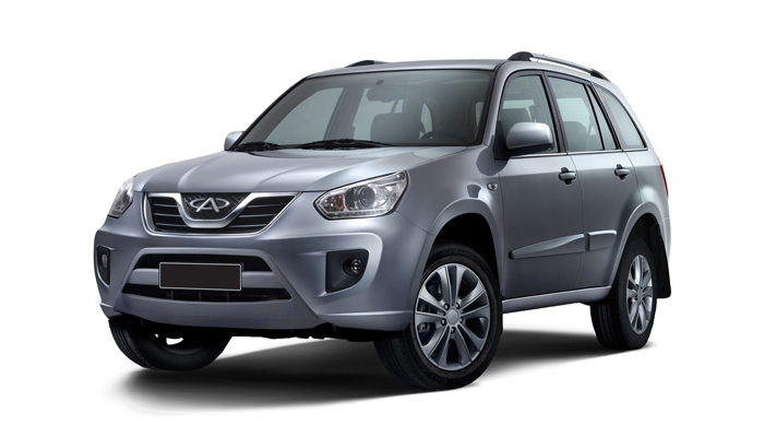 chery tiggo