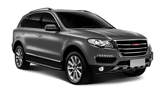 haval h8