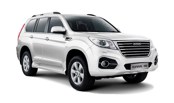 haval h9